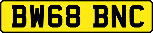 BW68BNC