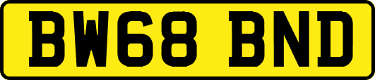 BW68BND