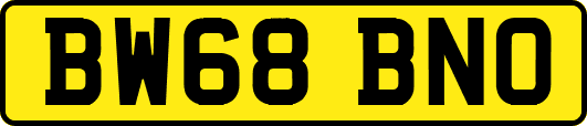 BW68BNO