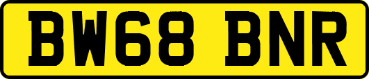 BW68BNR