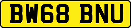 BW68BNU