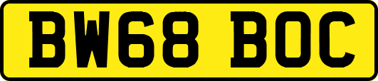 BW68BOC