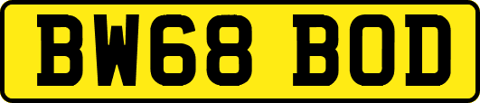 BW68BOD