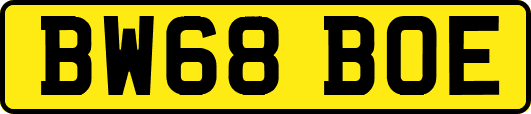 BW68BOE