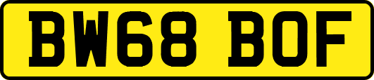 BW68BOF