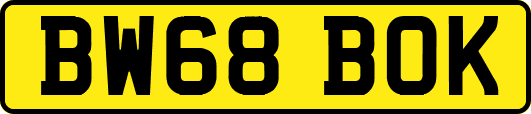 BW68BOK