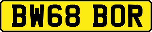 BW68BOR