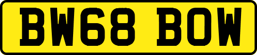 BW68BOW