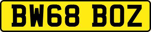 BW68BOZ