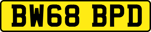 BW68BPD