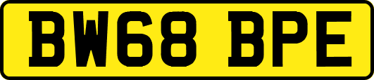 BW68BPE