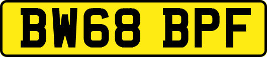 BW68BPF