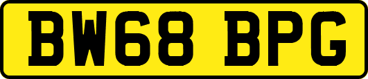BW68BPG