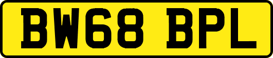 BW68BPL