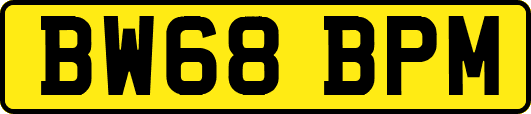 BW68BPM