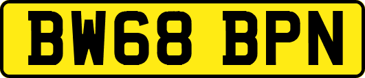 BW68BPN