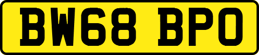 BW68BPO