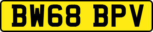 BW68BPV