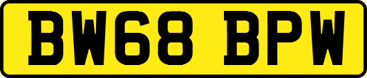 BW68BPW