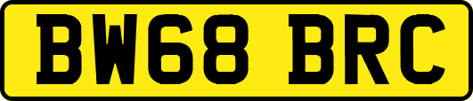 BW68BRC