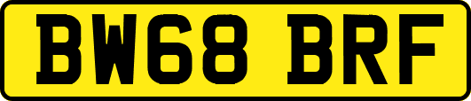 BW68BRF