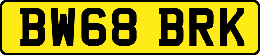 BW68BRK