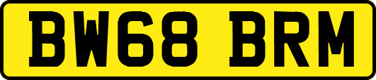 BW68BRM