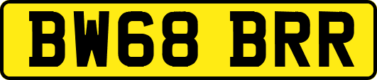 BW68BRR