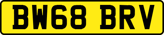 BW68BRV