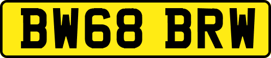 BW68BRW
