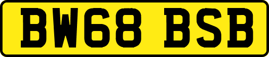 BW68BSB