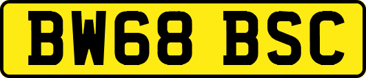 BW68BSC