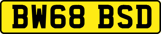BW68BSD