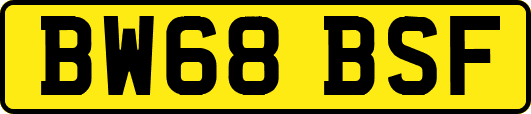 BW68BSF