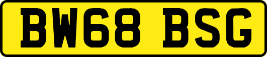 BW68BSG