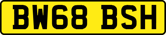 BW68BSH