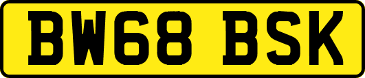 BW68BSK