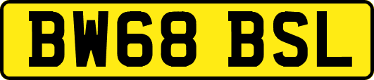 BW68BSL