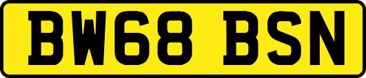BW68BSN