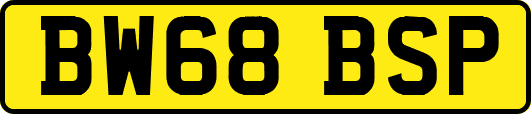 BW68BSP