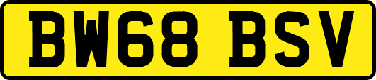 BW68BSV