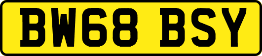 BW68BSY