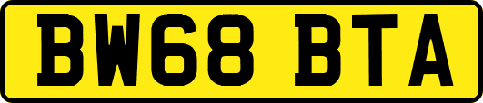 BW68BTA