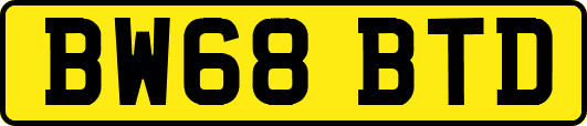 BW68BTD