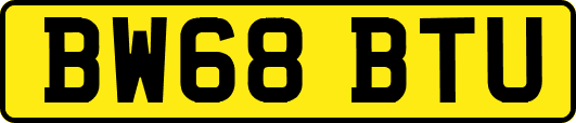 BW68BTU