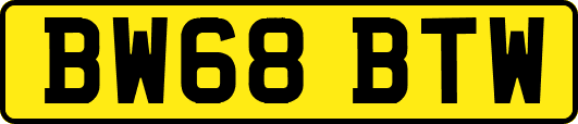 BW68BTW