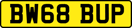 BW68BUP