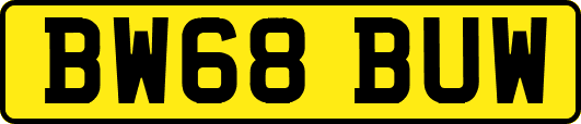BW68BUW