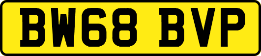 BW68BVP