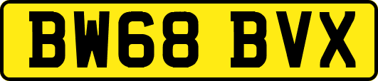 BW68BVX